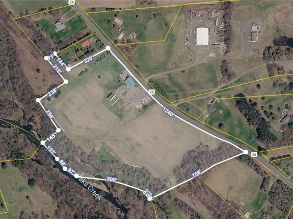 467 County Highway 26 , Cooperstown, NY 13326