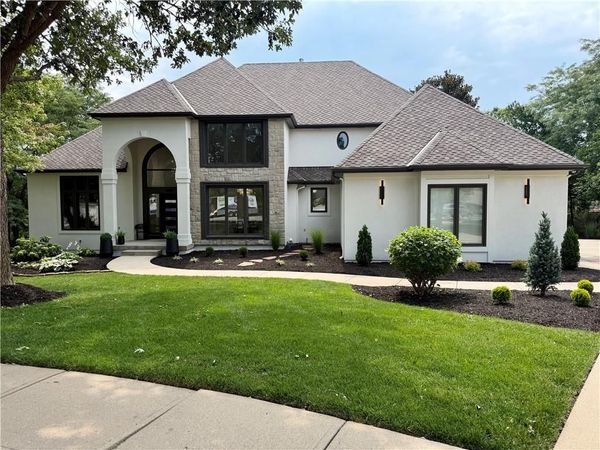 14104 Belinder Street, Leawood, KS 66224