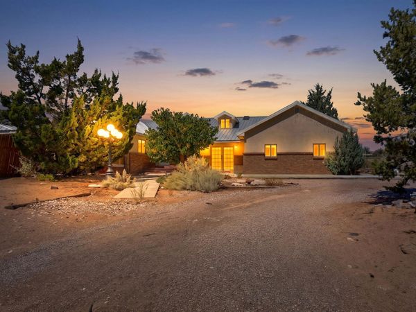 135 Reclining Acres Road , Corrales, NM 87048