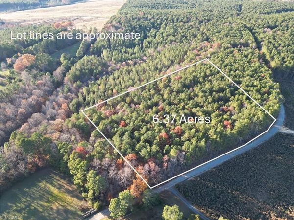 Lot 13 Woods Road , Seagrove, NC 27341