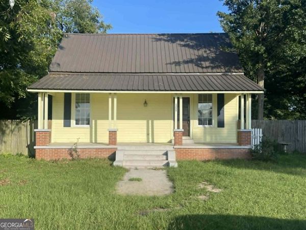 1287 3rd Street, Dudley, GA 31022