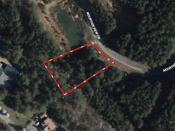 160 Mountain View Circle , Ocoee, TN 37361