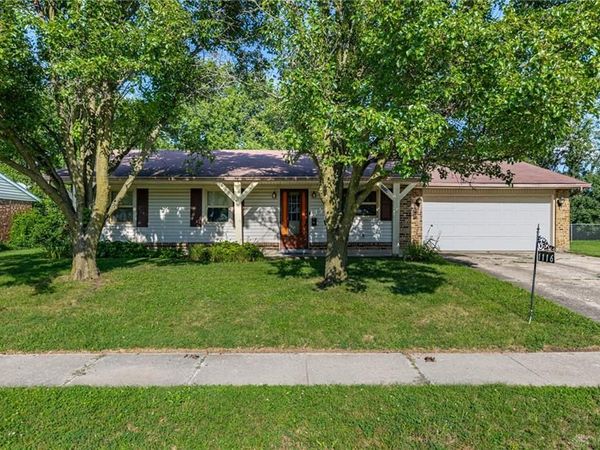 1116 Larrel Lane, West Milton, OH 45383