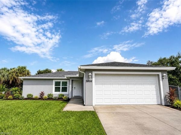 3006 Base CT , LABELLE, FL 33935