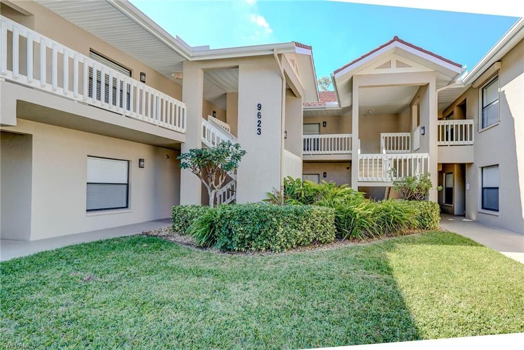 9623 Eaton Gardens Ln , Unit 201, Fort Myers, FL 33919 Main Photo