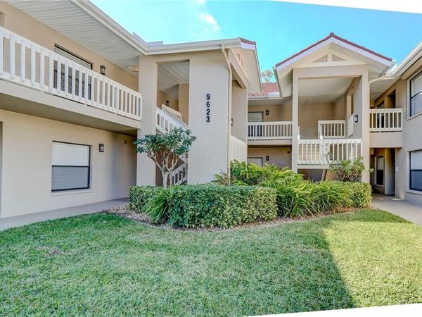 9623 Eaton Gardens LN , Unit 201, FORT MYERS, FL 33919