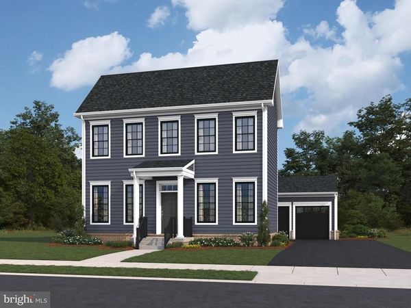 5008 MILO STREET, Unit HOMESITE 8, MARSHALL, VA 20115