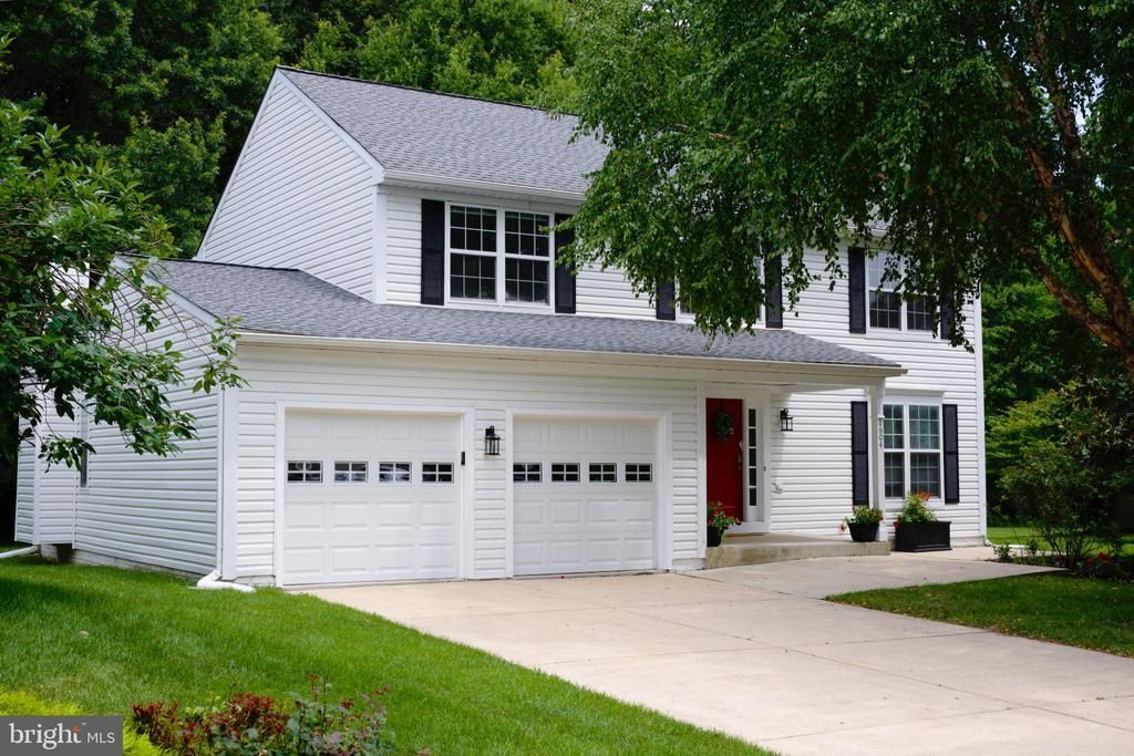 8604 CORY DRIVE , BOWIE, MD 20720