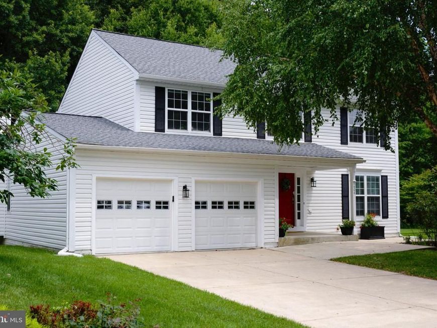 8604 Cory Drive , Bowie, MD 20720 Main Photo