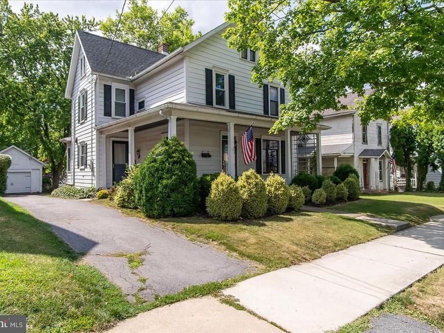 44 Church Street, Mercersburg, PA 17236 Main Photo