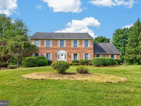 1671 BOW TREE DRIVE, WEST CHESTER, PA 19380