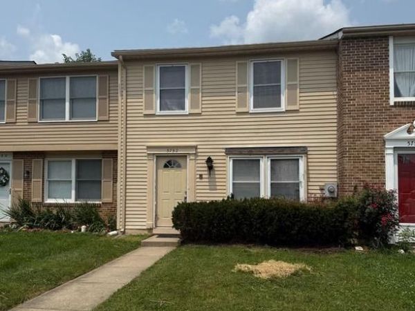 5752 CHARSTONE COURT , FREDERICK, MD 21703