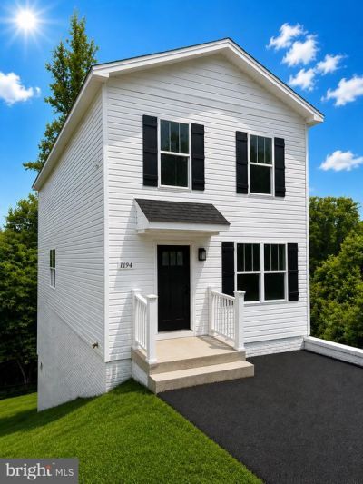 1194 Holly Street, Fredericksburg, VA 22405 Main Photo