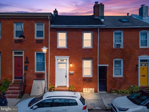 1109 S CURLEY STREET, BALTIMORE, MD 21224