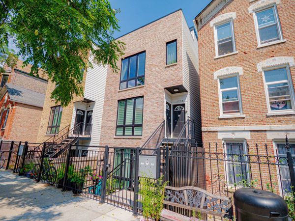 1738 W 17th Street , Unit 2, Chicago, IL 60608