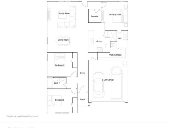 133 Flat Wood Avenue , Benton, AR 72015