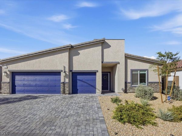 1928 Marks River Place, North Las Vegas, NV 89084