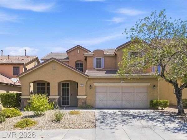 1288 Corista Drive, Henderson, NV 89052