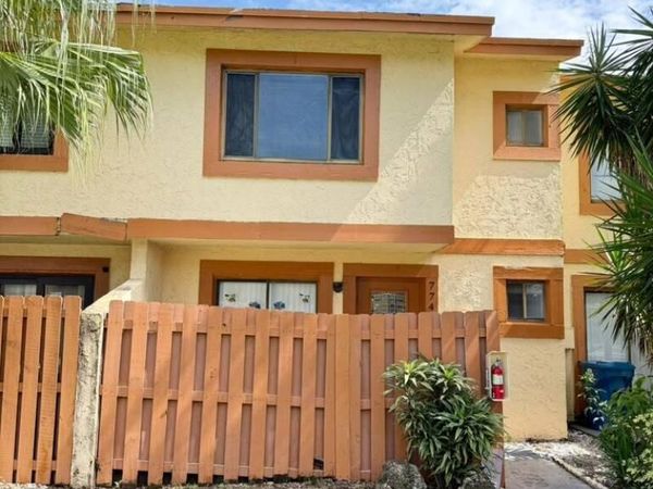 7745 BALBOA Street, Sunrise, FL 33351