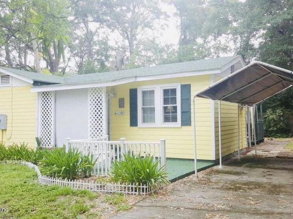 1381 HAMILTON Street, Jacksonville, FL 32205