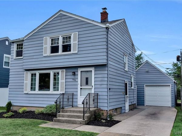 660 Moore Avenue, Buffalo, NY 14223