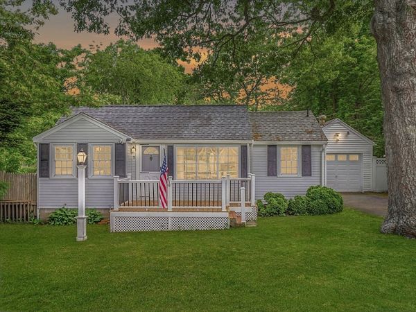 9 Silver Leaf, Yarmouth, MA 02673