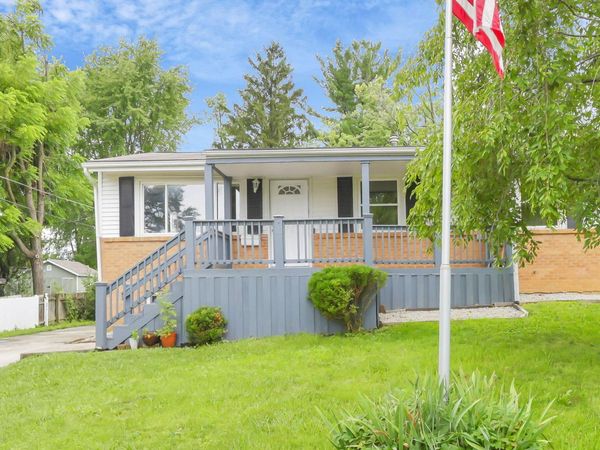 1370 Fowler Drive, Columbus, OH 43224