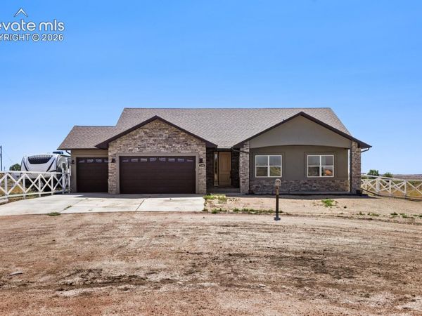 1180 N Saddle Ridge Lane, Pueblo, CO 81007