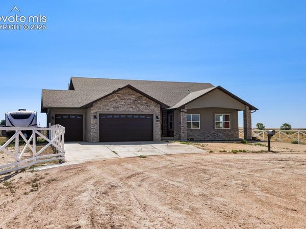 1180 N Saddle Ridge Lane, Pueblo, CO 81007
