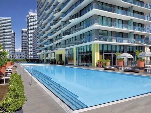 1300 S Miami Ave , Unit 2411, Miami, FL 33130