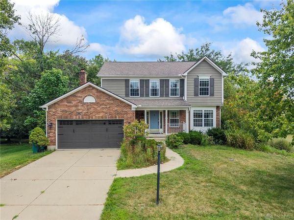 1176 Pickett Ridge Court, Beavercreek, OH 45434
