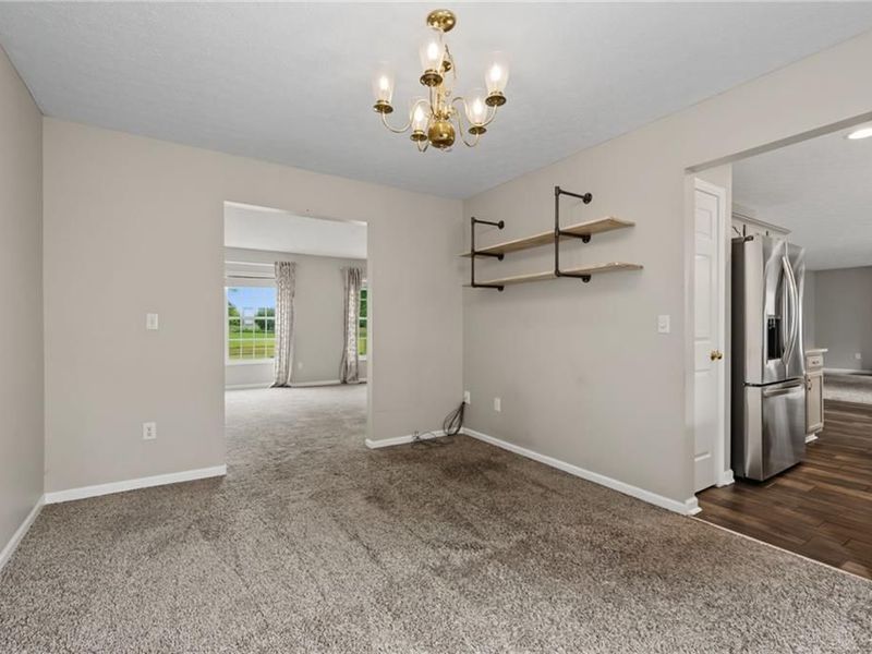 1176 Pickett Ridge Court, Beavercreek, OH 45434 Photo 17