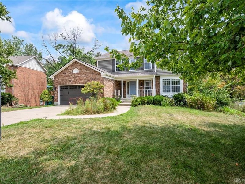 1176 Pickett Ridge Court, Beavercreek, OH 45434 Photo 3