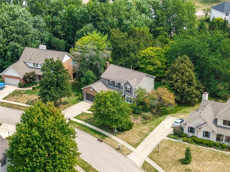 1176 Pickett Ridge Court, Beavercreek, OH 45434 Photo 4