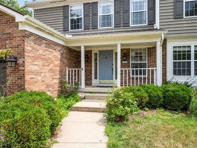 1176 Pickett Ridge Court, Beavercreek, OH 45434 Photo 5