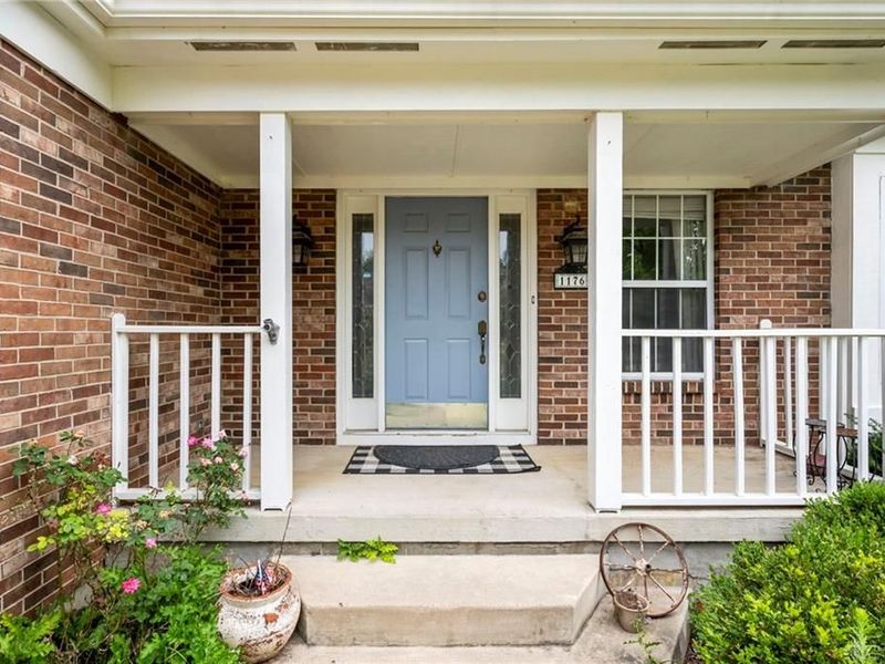 1176 Pickett Ridge Court, Beavercreek, OH 45434 Photo 6