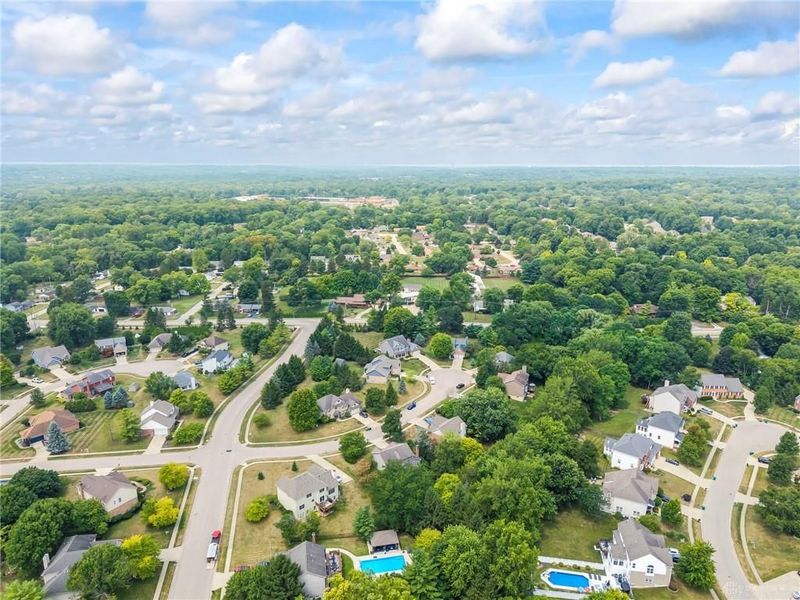 1176 Pickett Ridge Court, Beavercreek, OH 45434 Photo 82