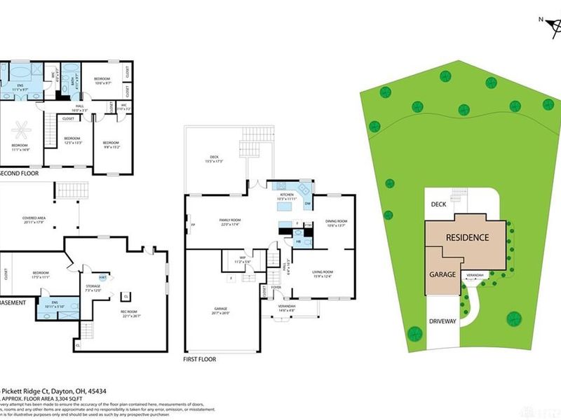 1176 Pickett Ridge Court, Beavercreek, OH 45434 Photo 84