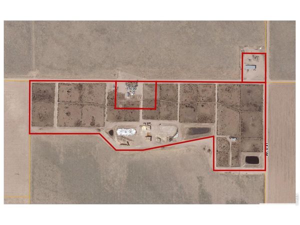 19700 County Road 96, Pierce, CO 80650