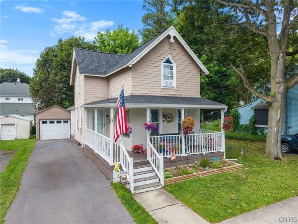 39 Morris Street , Auburn, NY 13021