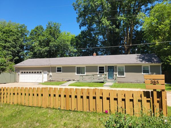 385 92nd Street SW, Byron Center, MI 49315