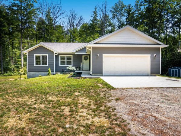4893 Betsie River Road S, Interlochen, MI 49643