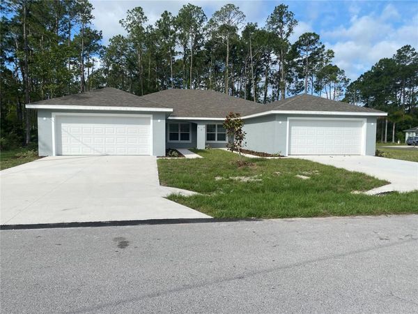 2 RYAPPLE LANE, Unit A, PALM COAST, FL 32164