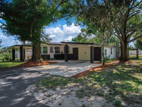 201 BROOKS ROAD, FROSTPROOF, FL 33843