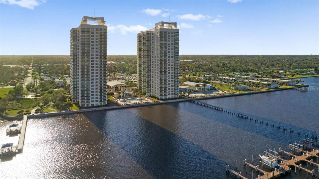 241 Riverside Drive, Unit 608, Holly Hill, FL 32117 Photo