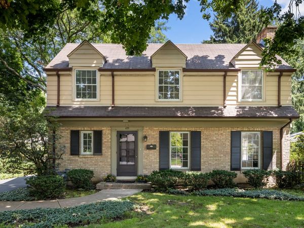 633 Forest Road , Glenview, IL 60025
