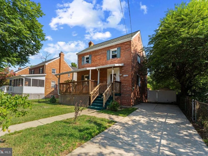 4802 Hamilton Street , Hyattsville, MD 20781 Main Photo