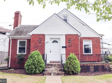 2600 FRANKLIN ROAD, ARLINGTON, VA 22201