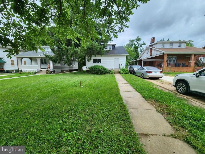 3811 Sequoia Avenue, Baltimore, MD 21215 Main Photo