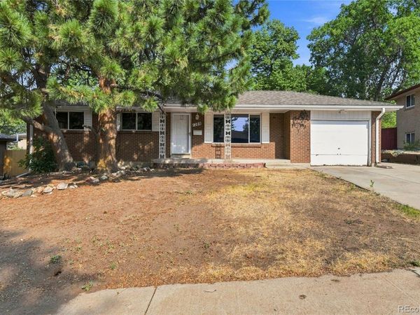 1289 S Drexel Way, Lakewood, CO 80232